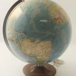 766 3249 EARTH GLOBE